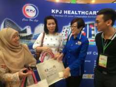 Diskon Konsultasi Kesehatan di Pusat Perbelanjaan