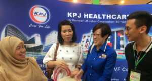 Diskon Konsultasi Kesehatan di Pusat Perbelanjaan