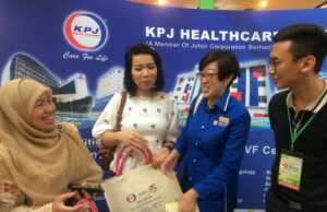 Diskon Konsultasi Kesehatan di Pusat Perbelanjaan