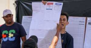 Petugas KPPS yang Wafat Usai Pemilu Jadi 91 Orang