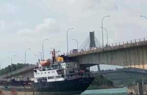 Pemilik Kapal Penabrak Jembatan 2 Barelang Dihukum Rp10 Miliar