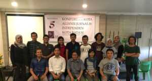 Widodo dan Meri Pimpin AJI Batam 2019-2022