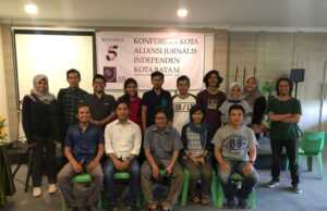 Widodo dan Meri Pimpin AJI Batam 2019-2022