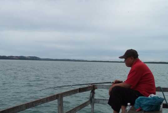 5 Manfaat Hobi Mancing, dari Olahraga hingga Penangkal Stres Manfaat Mancing