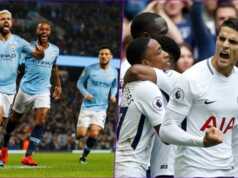 M City vs Tottenham, Duel Pembalasan Sakit Hati
