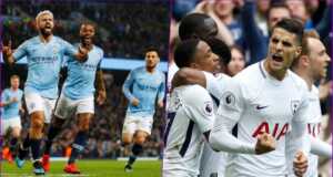 M City vs Tottenham, Duel Pembalasan Sakit Hati