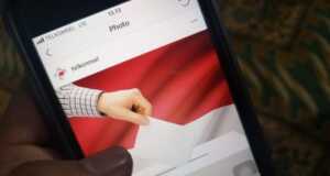 Trafik Data Telkomsel Melonjak 16,3 Persen di Pemilu 2019