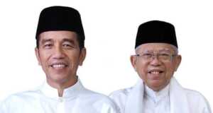 Situng KPU 49 Persen: Jokowi-Ma’ruf Unggul 12,38 Persen dari Prabowo-Sandi