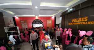 Korban Pemilu Bertambah, Anggota Brimob Polda Kepri Wafat