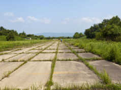 Pulau Subi Natuna, Saksi Kekalahan Jepang di Perang Dunia Penampakan Bandara Pulau Subi Natuna Kepulauan Riau