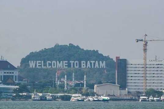 Batam Punya Delapan Pulau Investasi, Hanya Satu yang Jadi