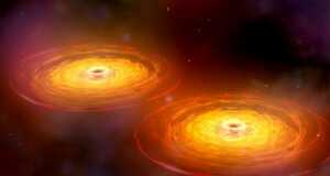 Dua Black Hole Akan Bertabrakan Dua Minggu Lagi