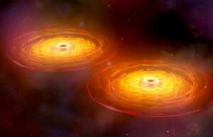 Dua Black Hole Akan Bertabrakan Dua Minggu Lagi