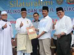 Lahan Kampung Tua Batam Resmi Jadi Hak Milik deklarasi kampung tua