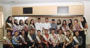 Fadhlil dan Adila Duta Wisata Batam 2019