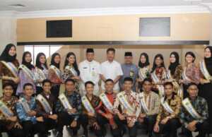 Fadhlil dan Adila Duta Wisata Batam 2019