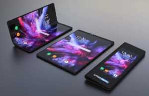 Bermasalah di Layar, Samsung Tarik Produk Galaxy Fold