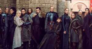 Ramai-Ramai Bajak Game of Thrones