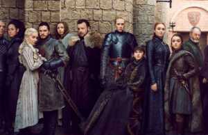 Ramai-Ramai Bajak Game of Thrones