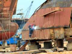 Rusia Tertarik Investasi di Galangan Kapal Batam