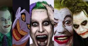 Perjalanan Joker, Si Gila yang Menggoda