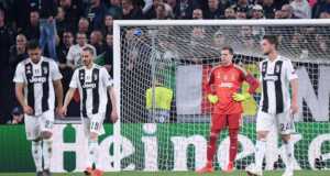 Hasil Liga Champion: M United dan Juventus Tersingkir