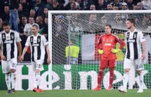 Hasil Liga Champion: M United dan Juventus Tersingkir