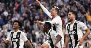 Liga Italia: Juventus Kunci Gelar Juara