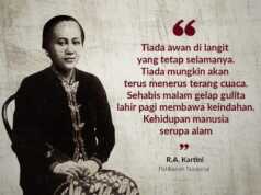 RA Kartini dan Ujaran-Ujaran Inspiratifnya