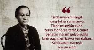 RA Kartini dan Ujaran-Ujaran Inspiratifnya