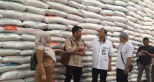 Stok Kebutuhan Pokok Batam Aman Sampai Lebaran