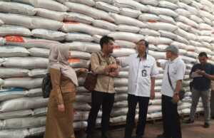 Stok Kebutuhan Pokok Batam Aman Sampai Lebaran