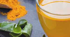 Jaga Kesehatan Hati dengan Kunyit dan Lidah Buaya