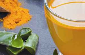 Jaga Kesehatan Hati dengan Kunyit dan Lidah Buaya