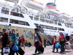 Pelni Tambah Kapal dan Jadwal Angkut Pemudik di Batam
