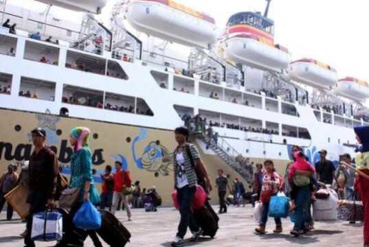 HUT KE-75 RI: Pelni Berikan Potongan Harga Tiket, Cukup Bayar 75%