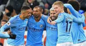 Hasil Liga Inggris: M City Kembali ke Puncak, Spurs Terancam