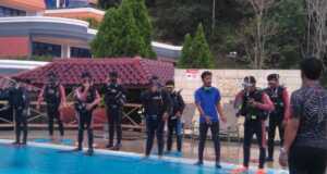 Pemko Batam Latih Warga Pulau Jadi Pemandu Wisata Selam