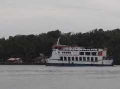 Rute RoRo Batam-Jambi Dibuka, Tarifnya Rp130.500 Batam Kuala Tungkal