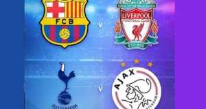 Semifinal Liga Champion, Laga Bintang Penuh Nostalgia