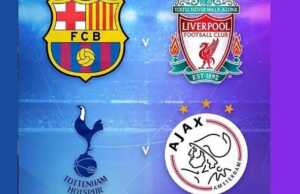 Semifinal Liga Champion, Laga Bintang Penuh Nostalgia