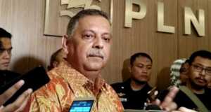 Dirut PLN Sofyan Basir Jadi Tersangka Kasus Suap PLTU Riau