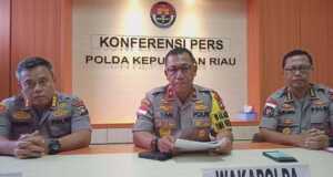 Pemilik HP Jadi Tersangka Baru Hoax di PPK Batam Kota