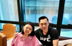 Ani Yudhoyono Meninggal Dunia di Singapura