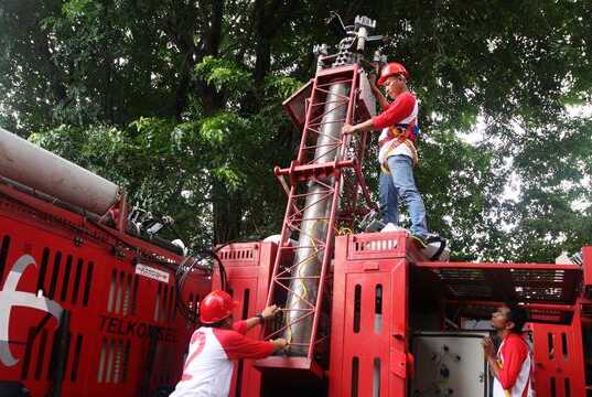 Telkomsel Siap Layani Lonjakan Trafik Komunikasi hingga Lebaran