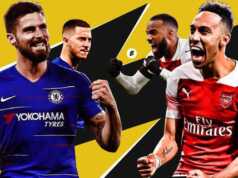 Final Liga Europa, Perpisahan Sempurna bagi Eden Hazard