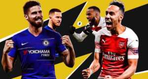 Final Liga Europa, Perpisahan Sempurna bagi Eden Hazard