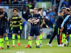 Manchester City Juara Liga Inggris 2018/2019