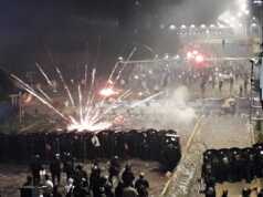 Anak yang Ditangkap dalam Aksi 22 Mei Menangis Minta Pulang, Mau Lebaran di Rumah