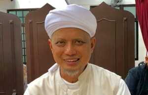 Ustaz Arifin Ilham Meninggal Dunia